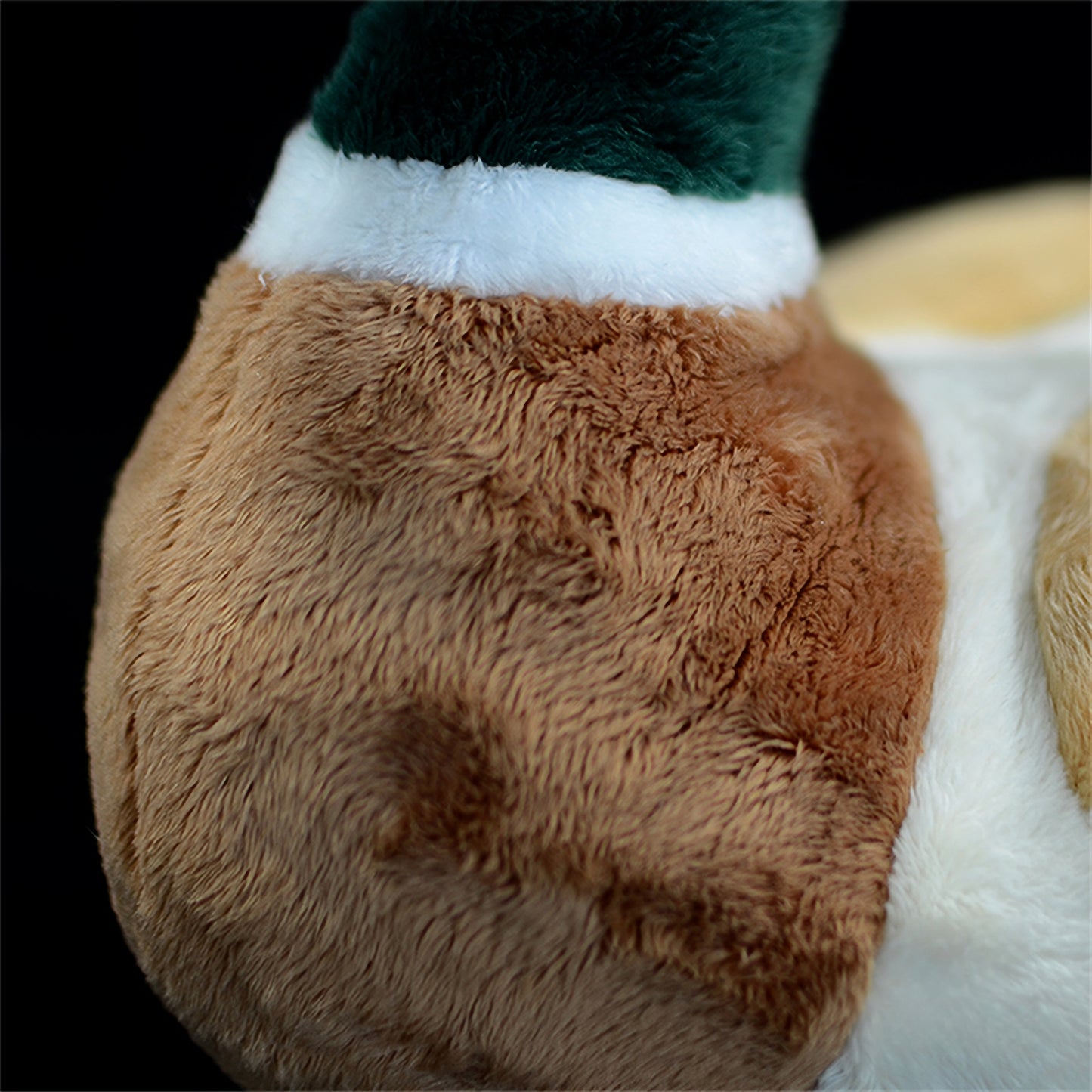 Realistic Mallare Duck Plush