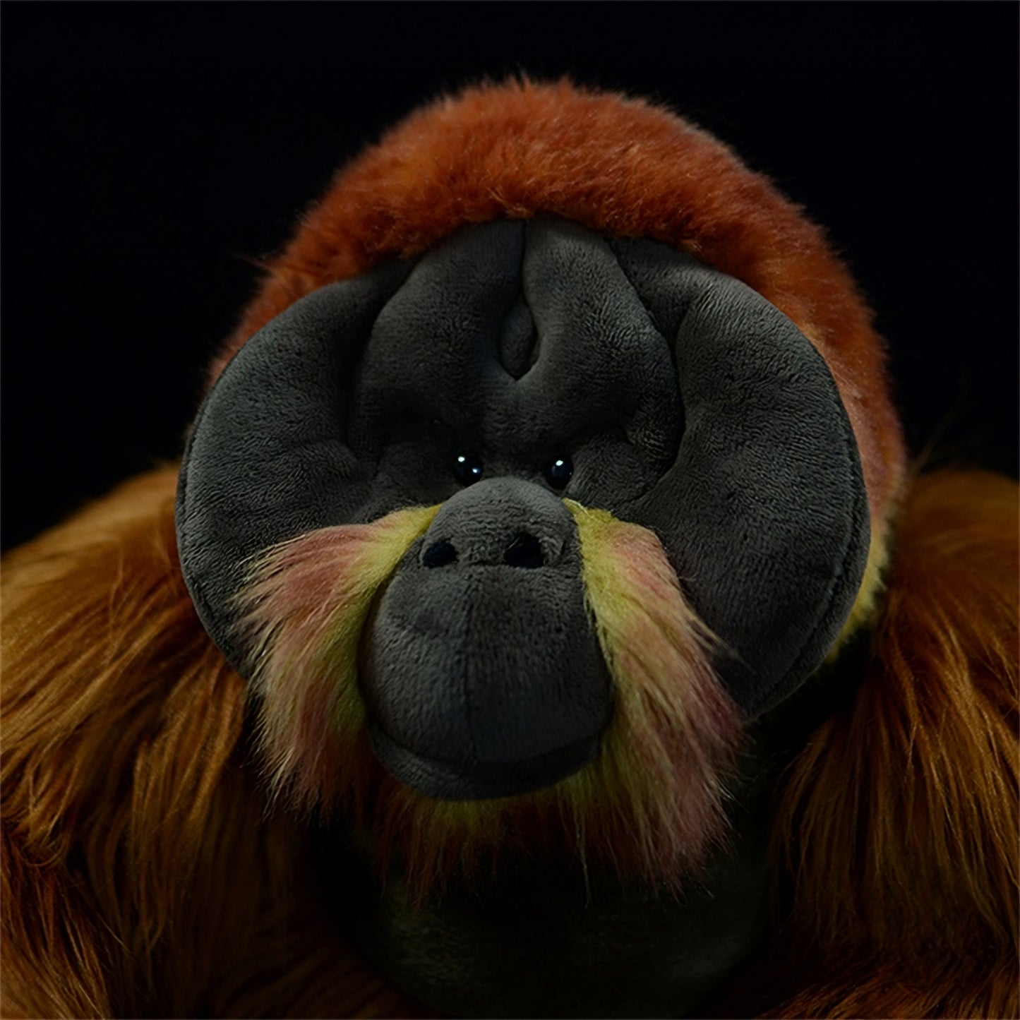 Realistic Orangutan Plush