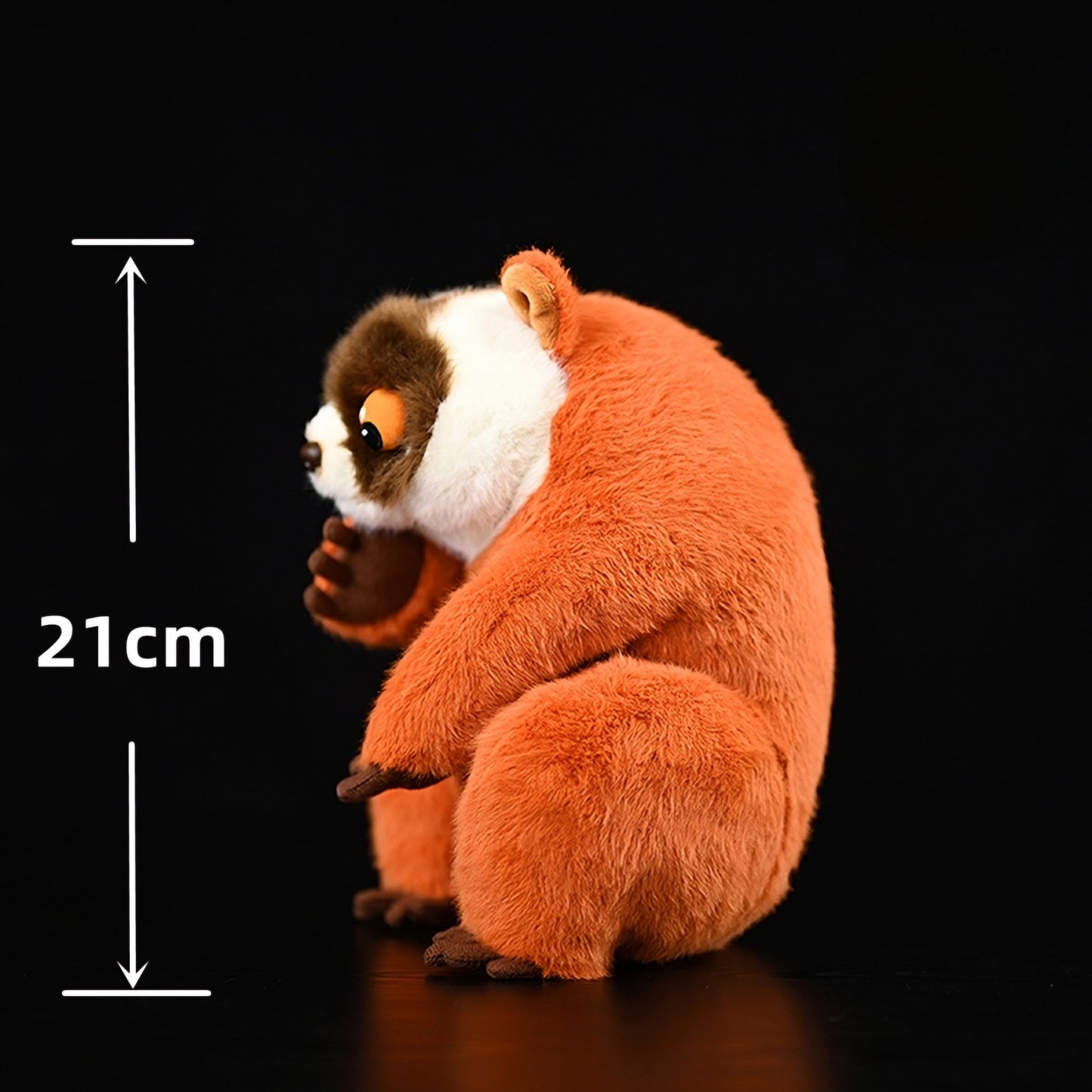 Realistic Sunda Slow Loris Plush