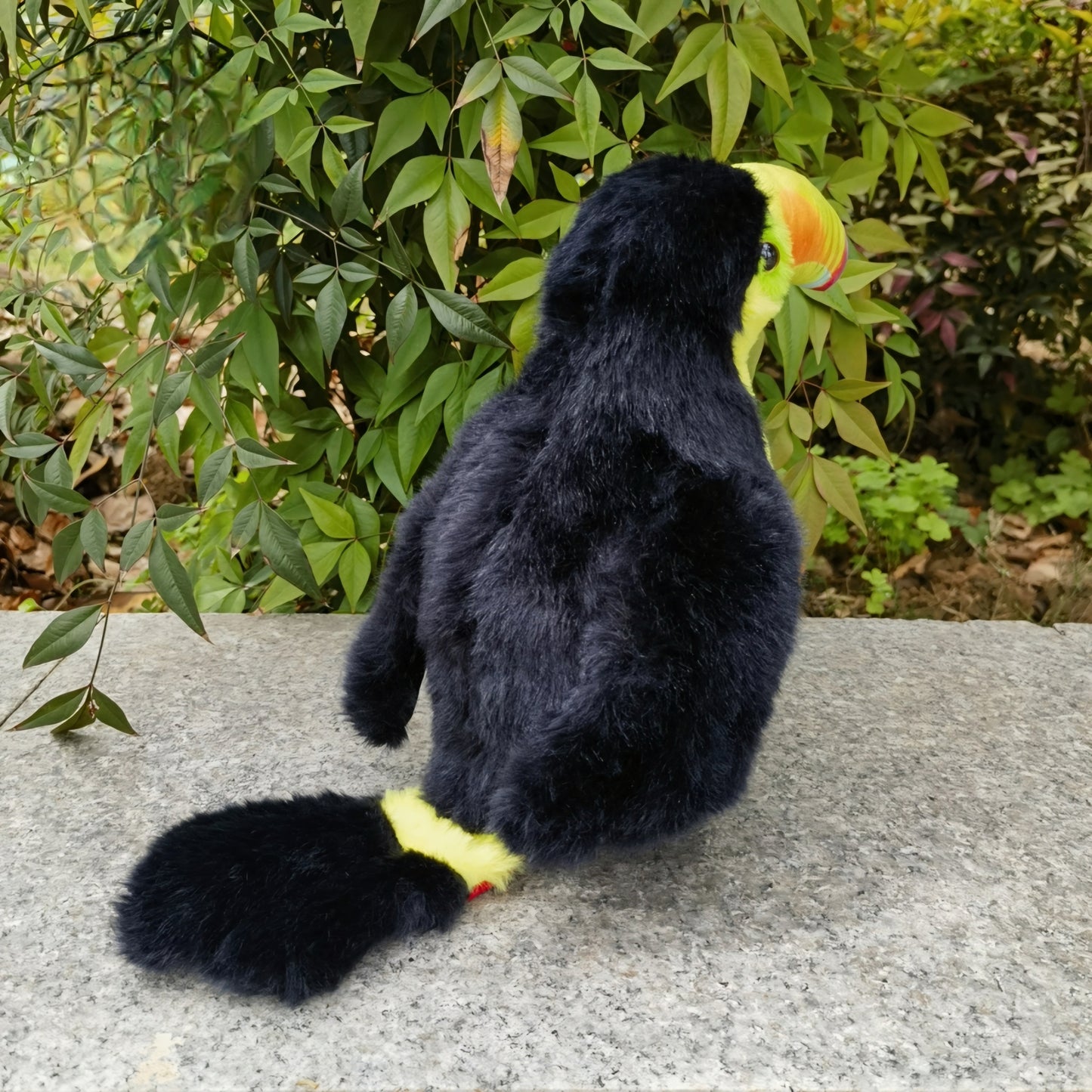 Realistic Toucan Plush
