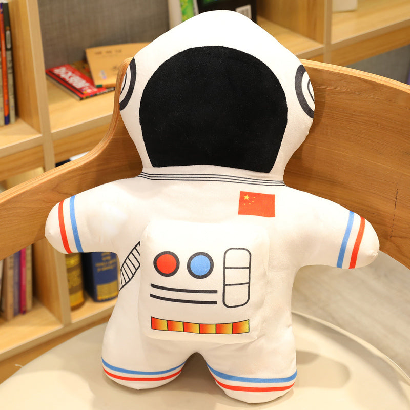 Chinese Astronaut Stuffed Plush