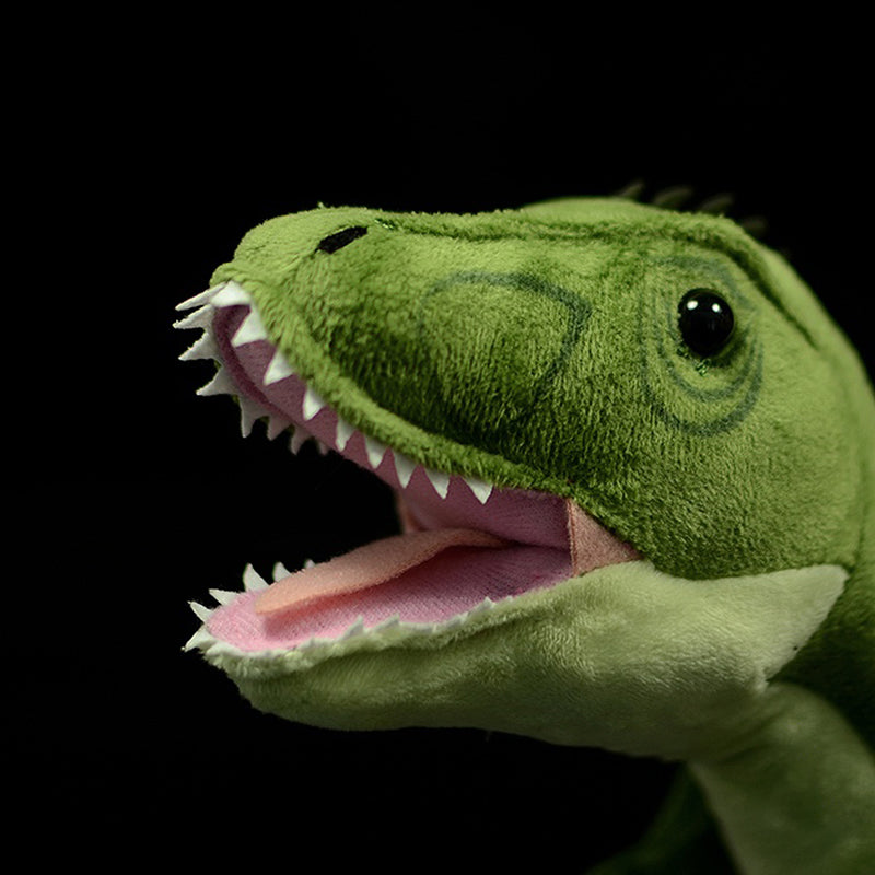 Realistic Tyrannosaurus Rex Plush