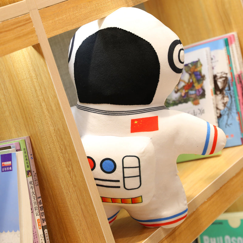 Chinese Astronaut Stuffed Plush