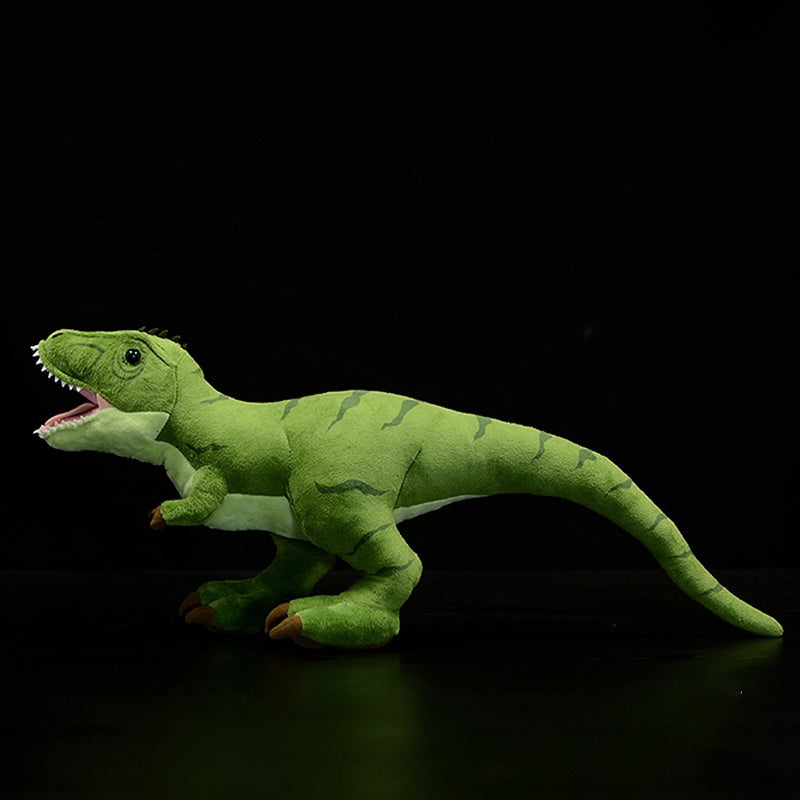 Realistic Tyrannosaurus Rex Plush