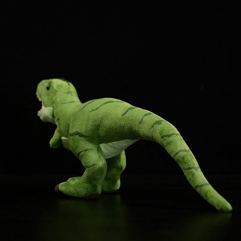 Realistic Tyrannosaurus Rex Plush