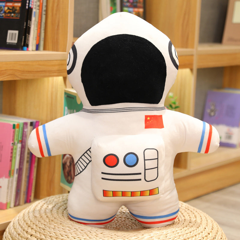 Chinese Astronaut Stuffed Plush