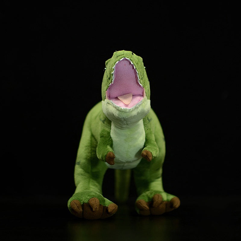 Realistic Tyrannosaurus Rex Plush