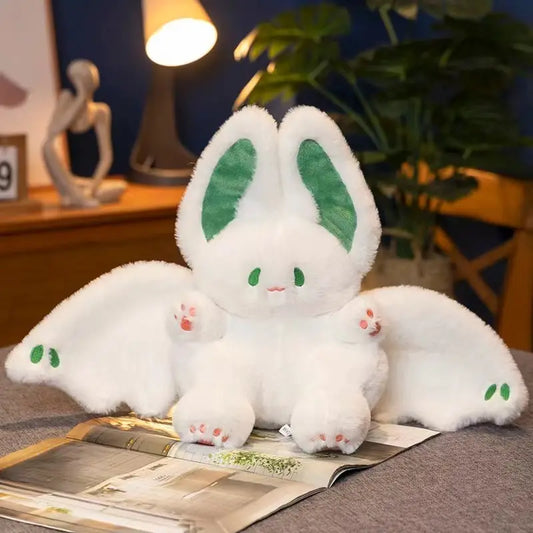 Cute Bat Bunny Plush