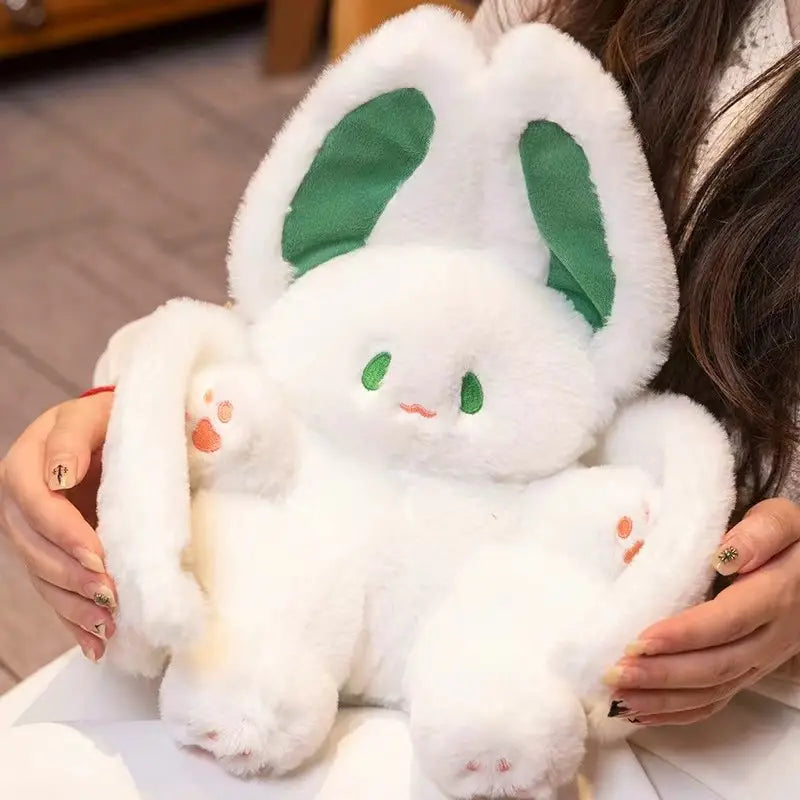 Cute Bat Bunny Plush