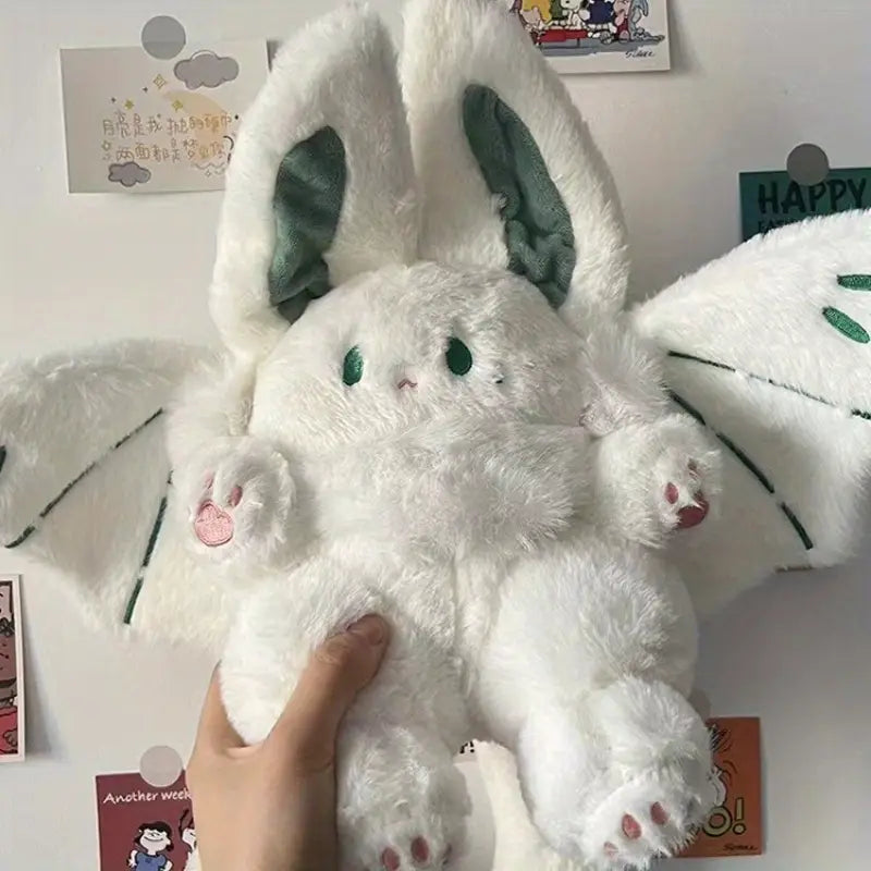 Cute Bat Bunny Plush