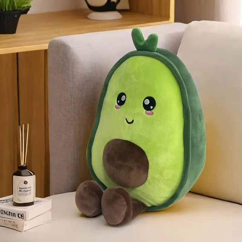 Cute Avocado Plush