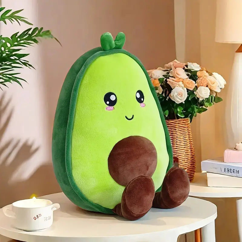 Cute Avocado Plush