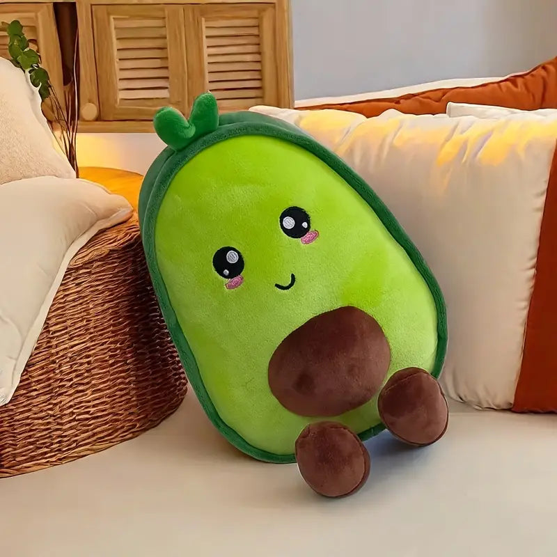 Cute Avocado Plush