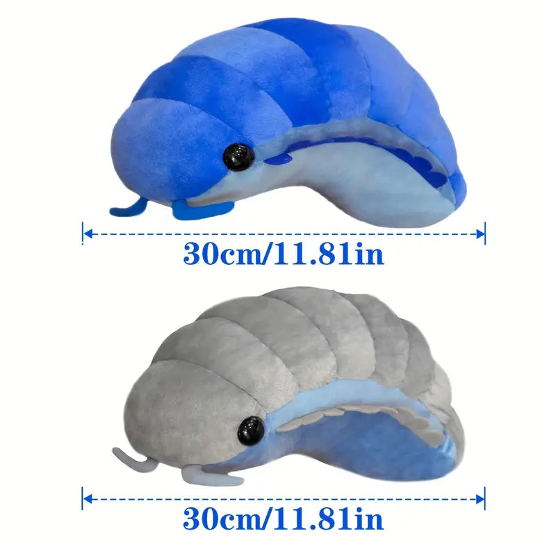 Soft Isopod Plush