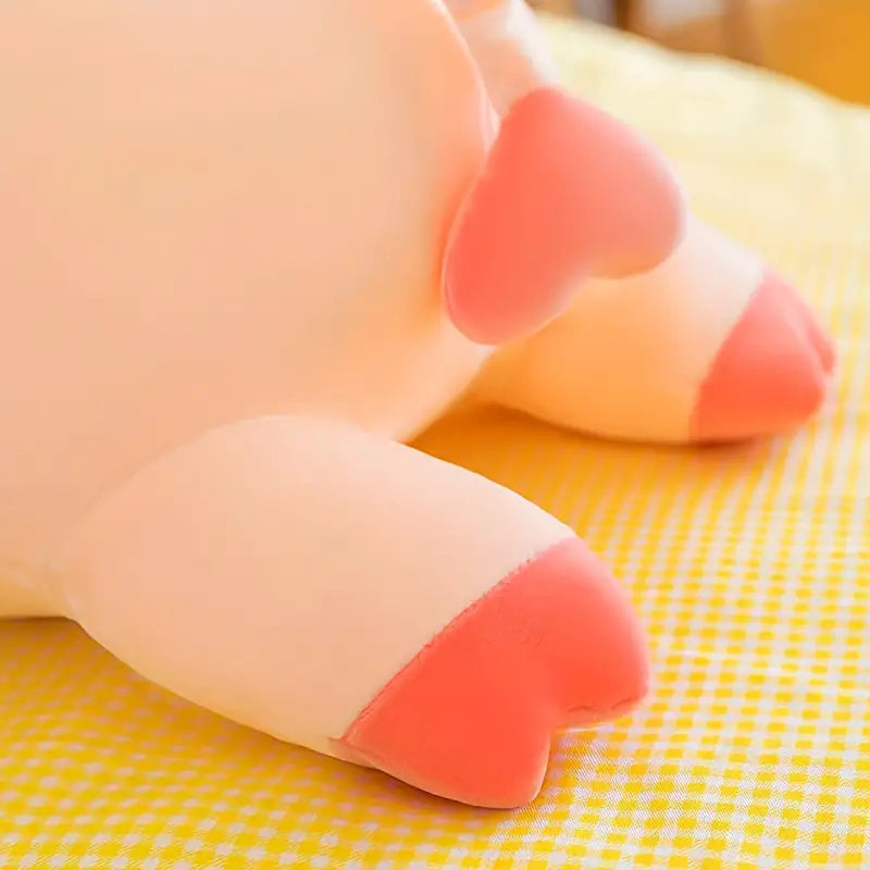 Kawaii Pig Plush