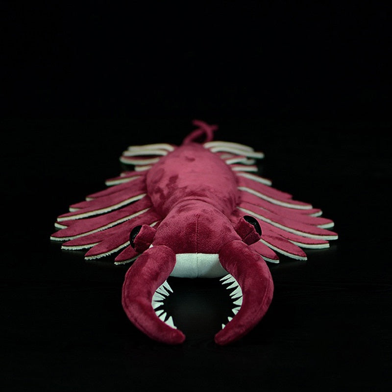 Realistic Anomalocaris Plush