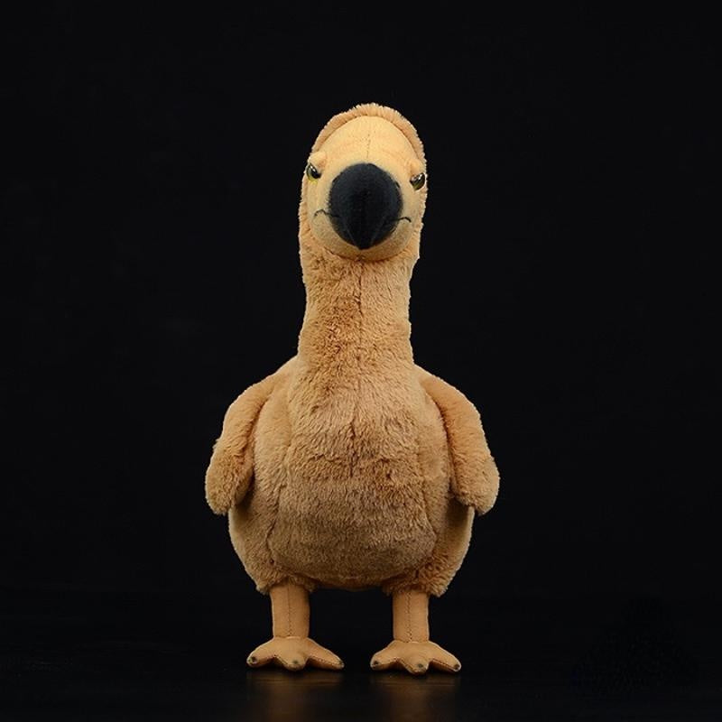 Realistic Dodo Bird Plush