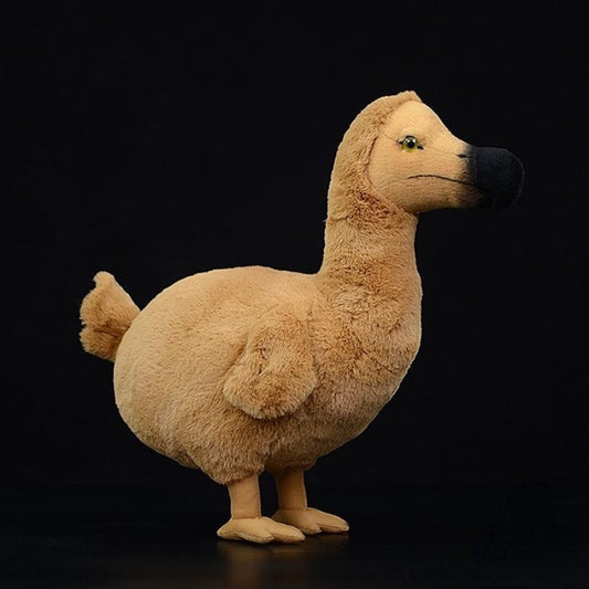 Realistic Dodo Bird Plush