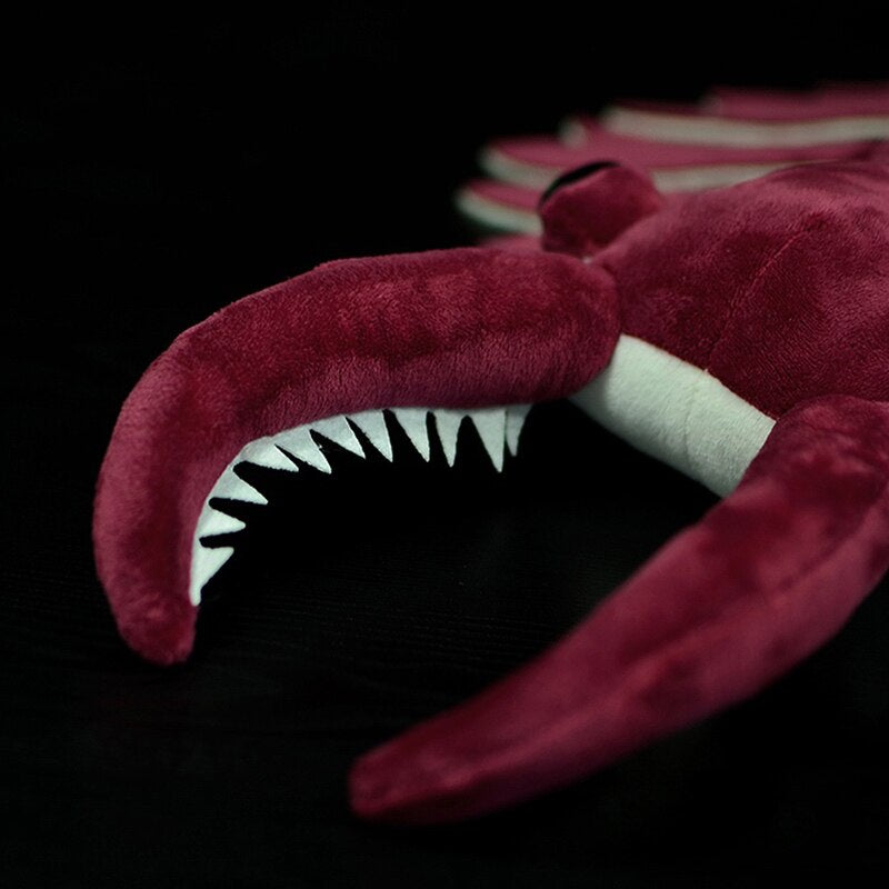 Realistic Anomalocaris Plush