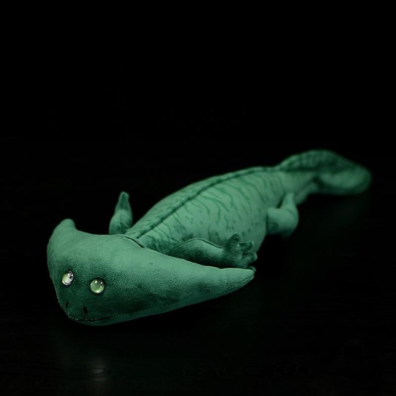 Realistic Diplocaulus Plush