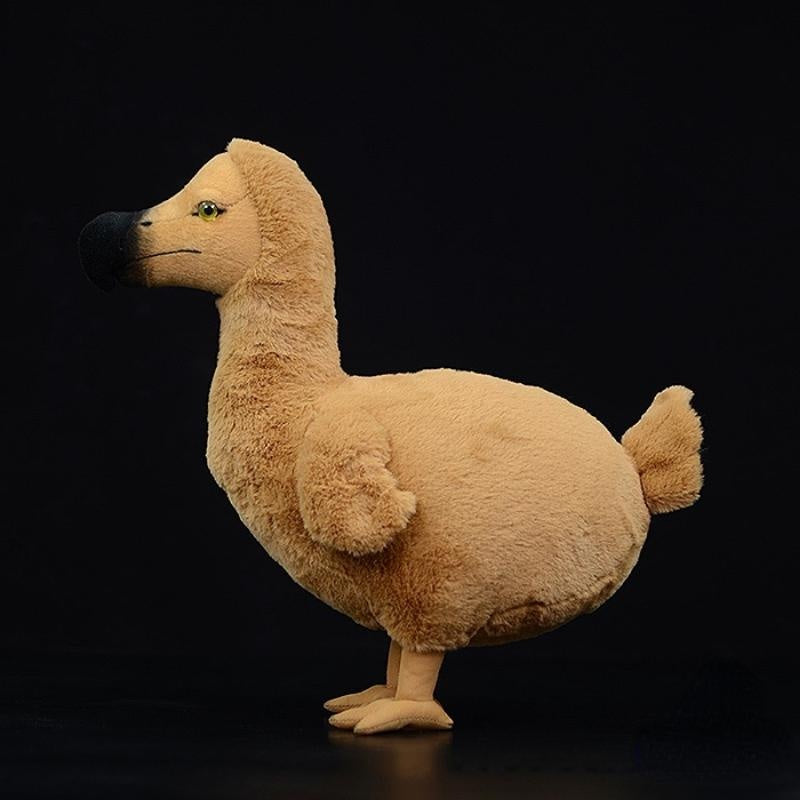 Realistic Dodo Bird Plush