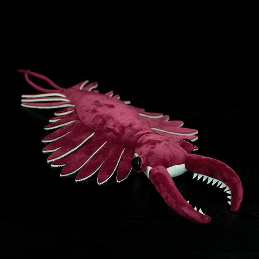 Realistic Anomalocaris Plush