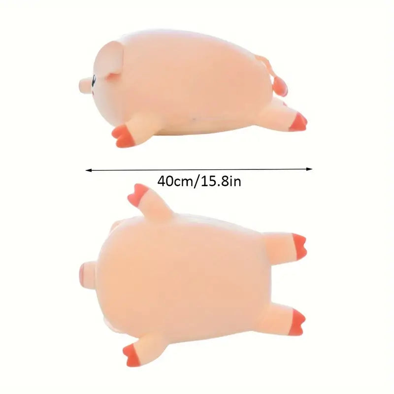 Kawaii Pig Plush