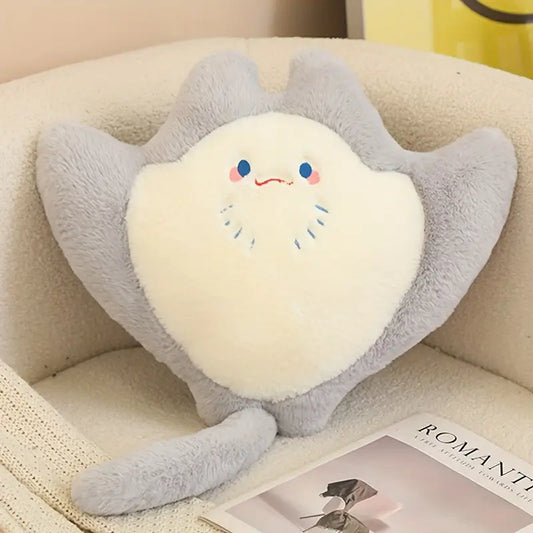 Cuddly Manta Ray Plus