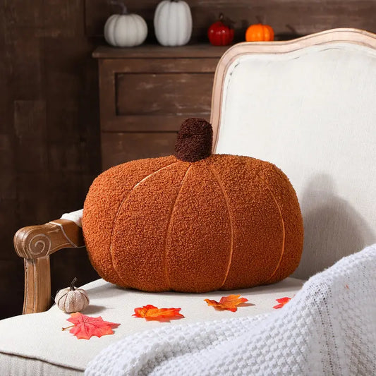 Cafe Pumpkin Plush