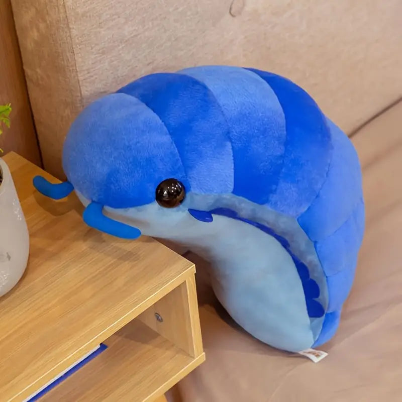 Soft Isopod Plush
