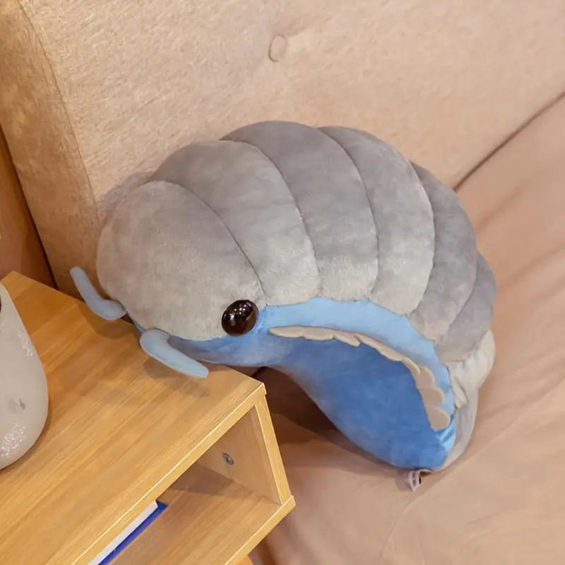 Soft Isopod Plush