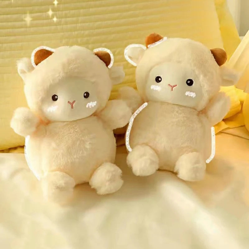 Cute Baby Sheep Plush