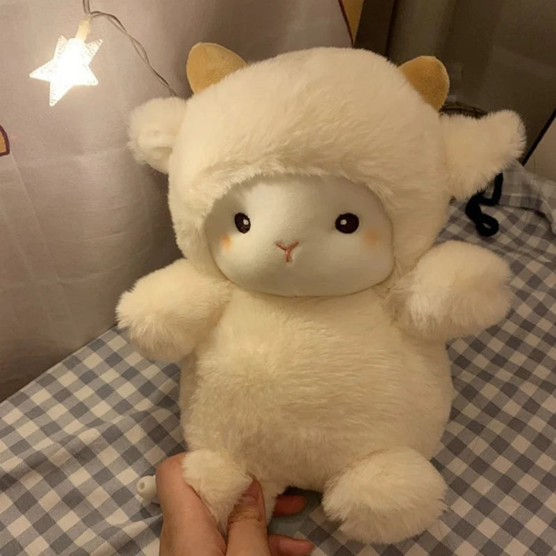 Cute Baby Sheep Plush