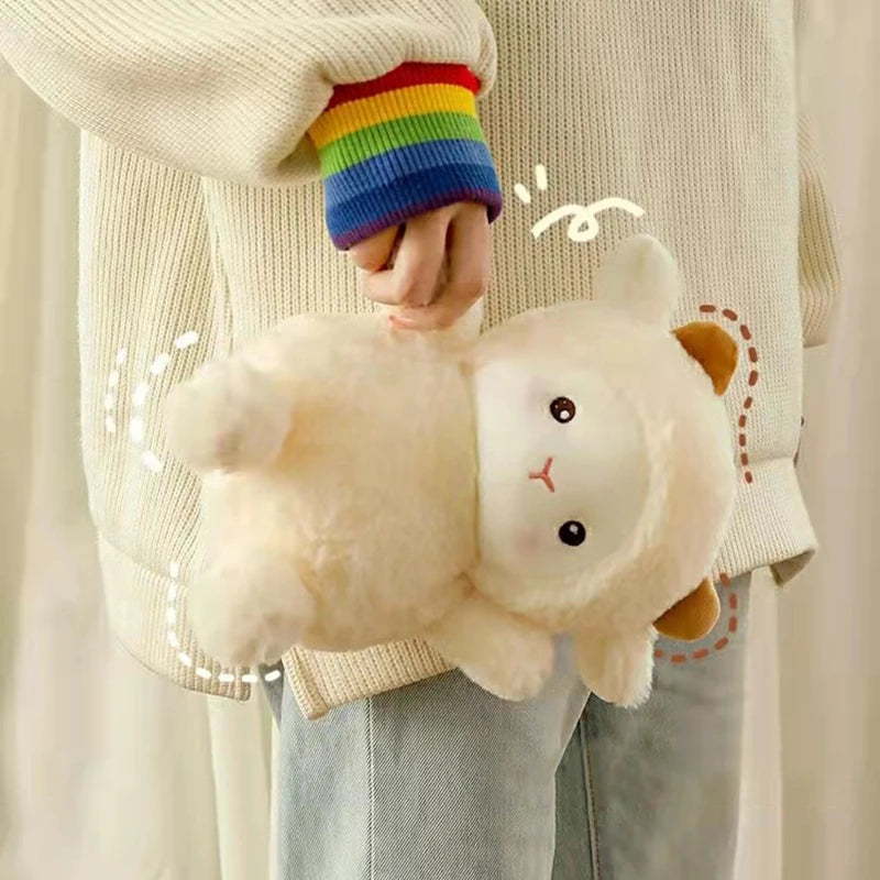 Cute Baby Sheep Plush