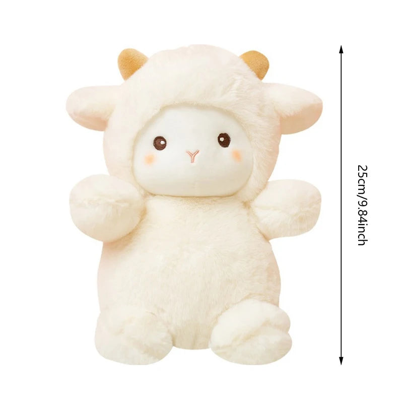 Cute Baby Sheep Plush