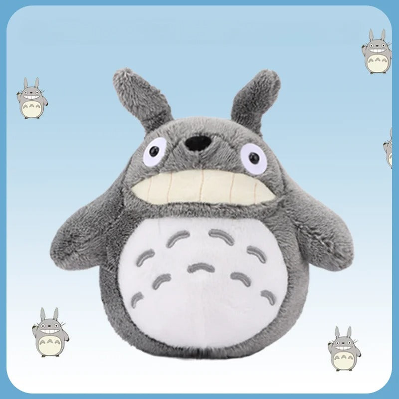 Funny Totoro Plush