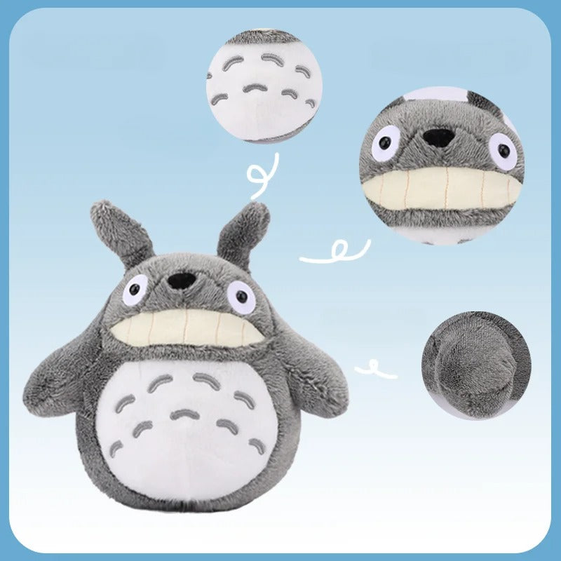 Funny Totoro Plush