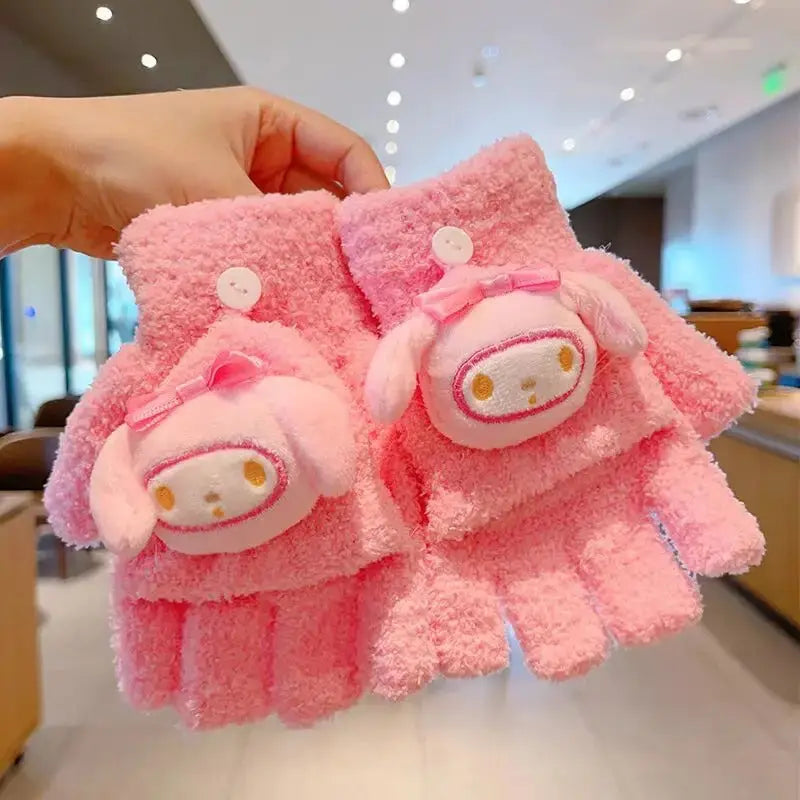 Anime Gloves