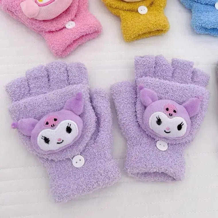 Anime Gloves