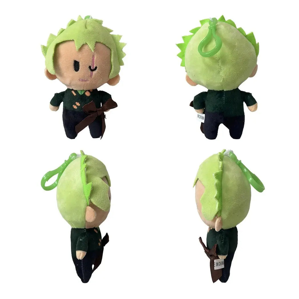 Anime Keychain