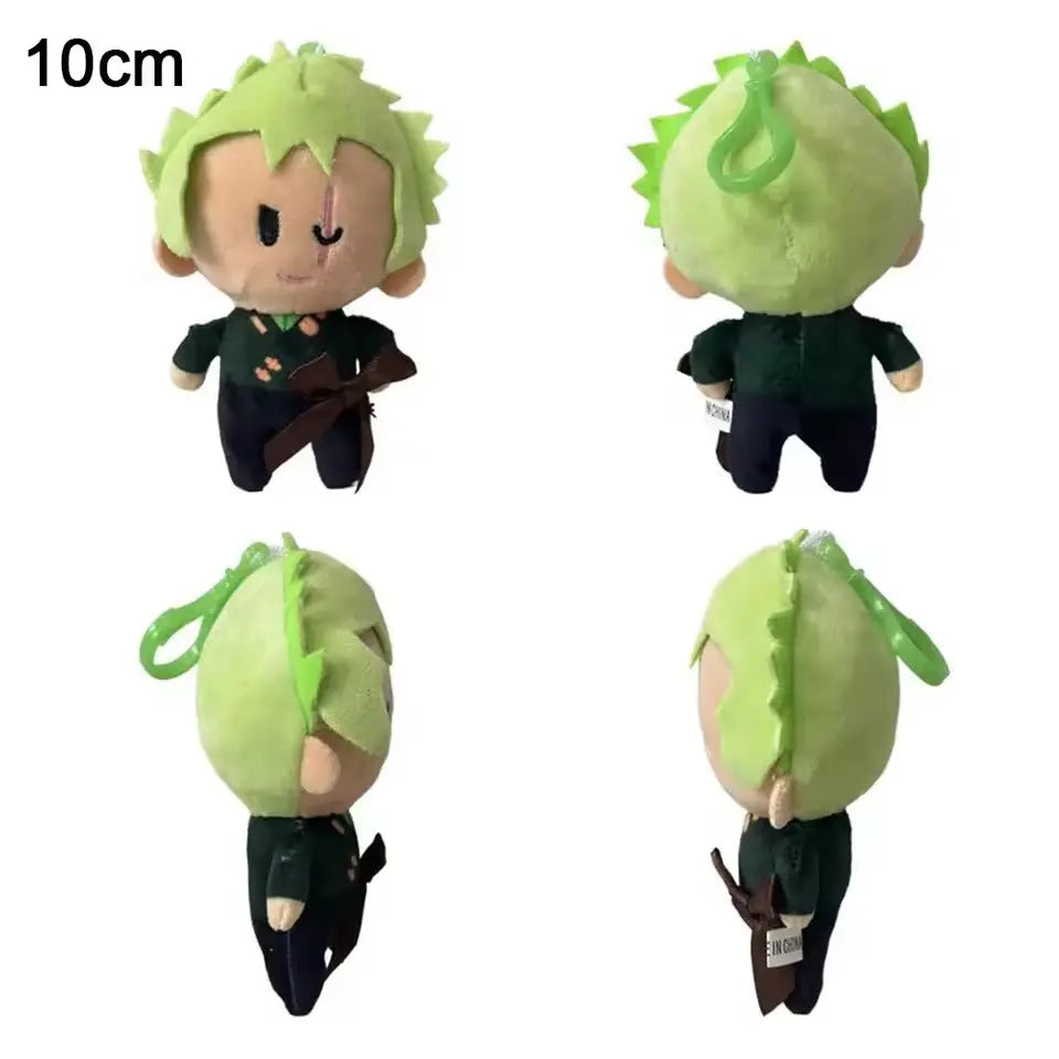 Anime Keychain