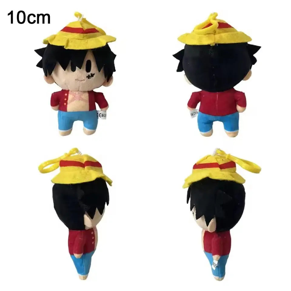 Anime Keychain