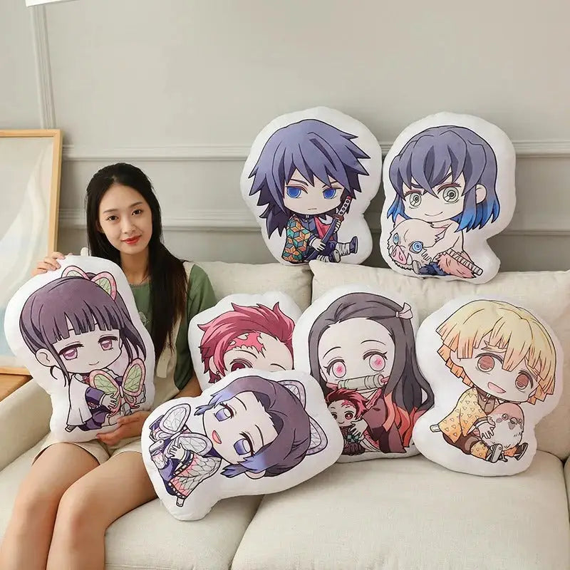 Anime Pillow