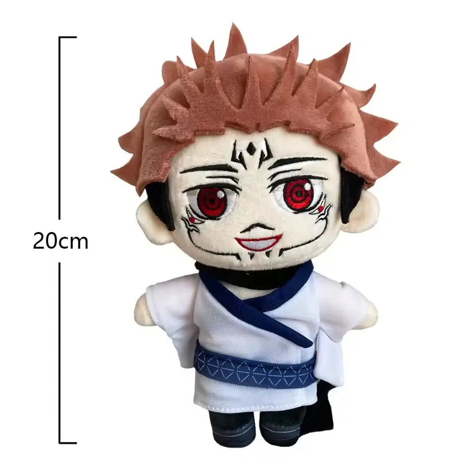 Anime Plush