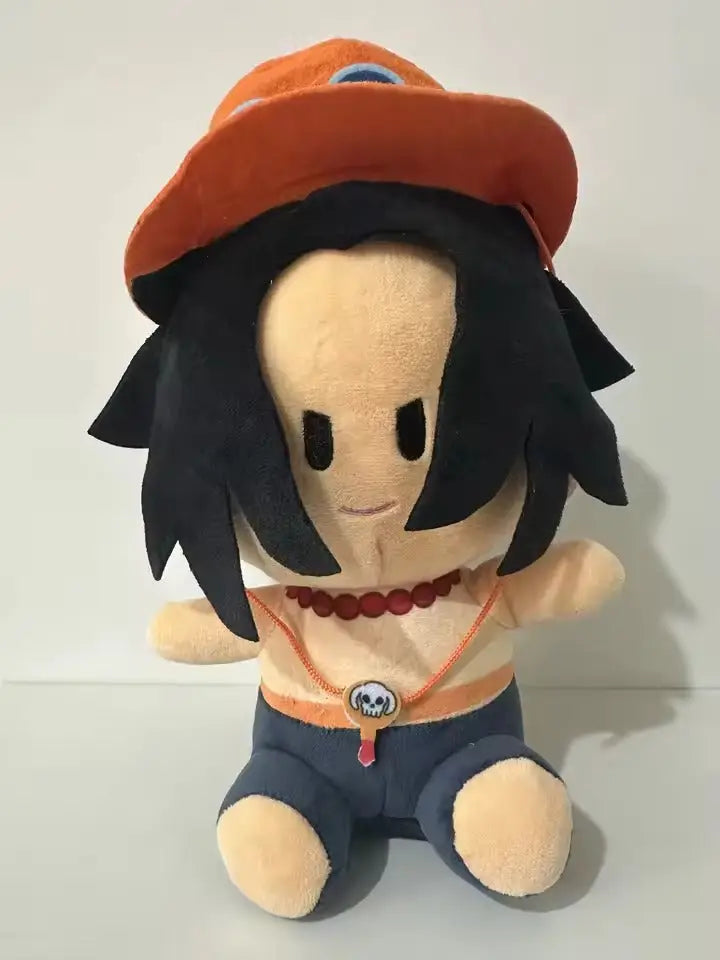 Ace Kawaii Anime Plush