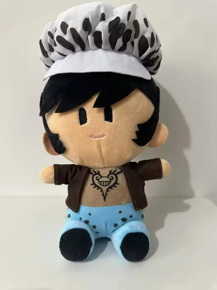 Trafalgar Law Kawaii Anime Plush