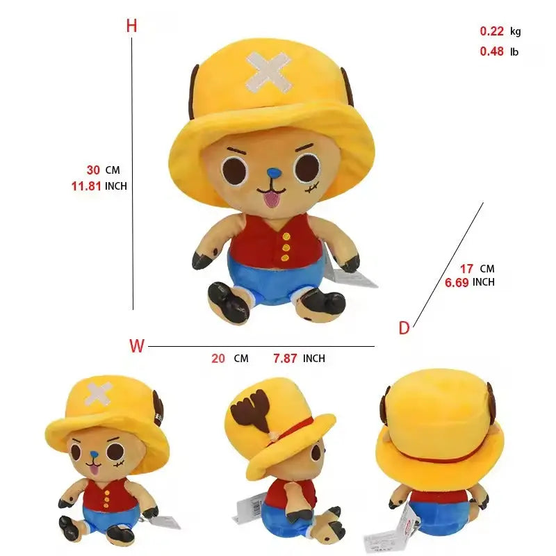 Anime Plush