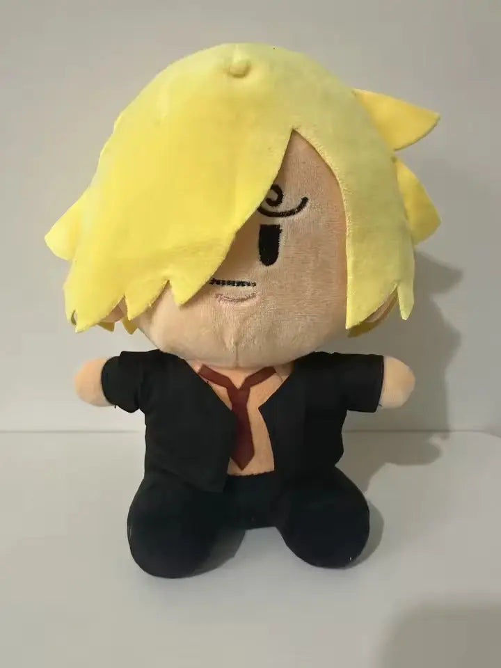 Sanji Kawaii Anime Plush