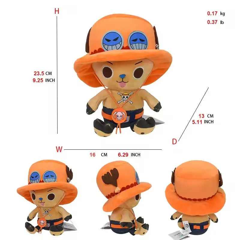 Anime Plush