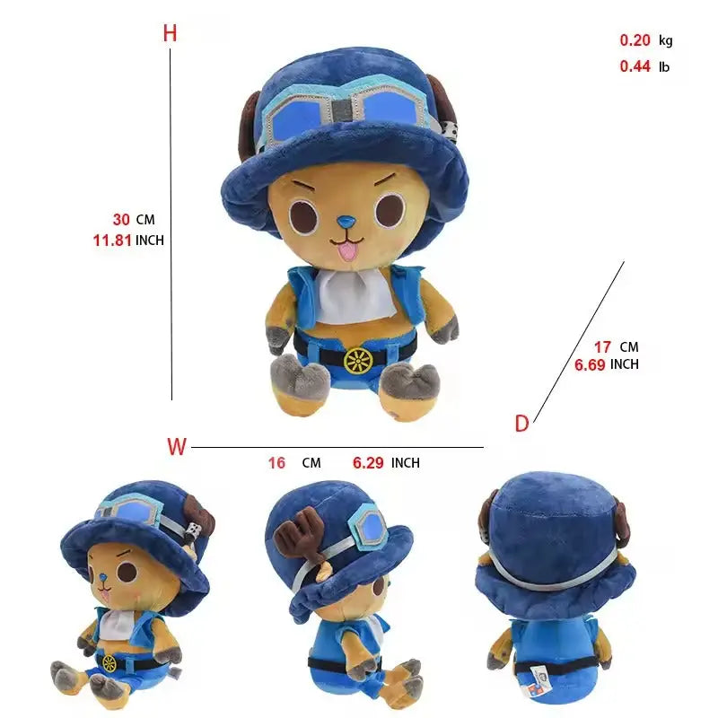 Anime Plush